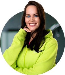 Надежда Клименко - Тренер тренажерного зала