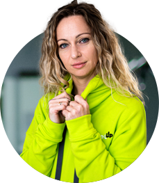 Оксана Слепова - Тренер тренажерного зала