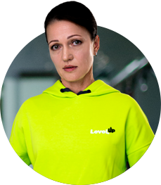 Светлана Прокофьева - Тренер тренажерного зала