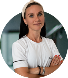 Марина Баранова - Тренер групповых программ